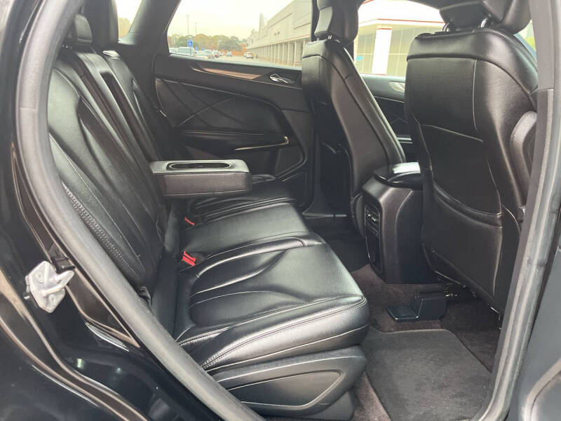 2017 Lincoln MKC Premiere