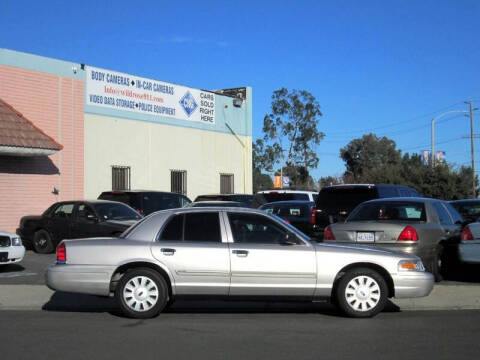 2010 Ford Crown Victoria