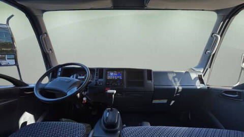 2025 Chevrolet 4500HG LCF