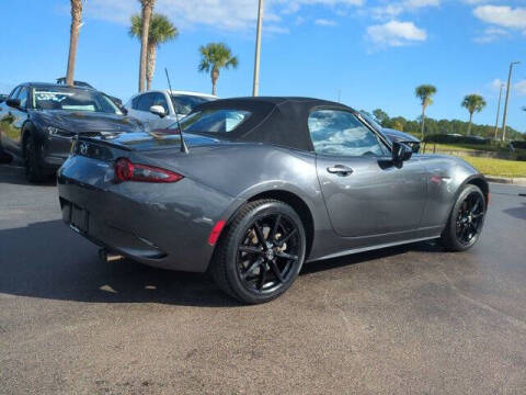 2021 Mazda MX-5 Miata Club
