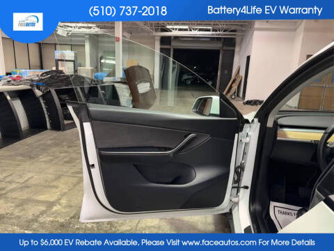 2020 Tesla Model Y Long Range