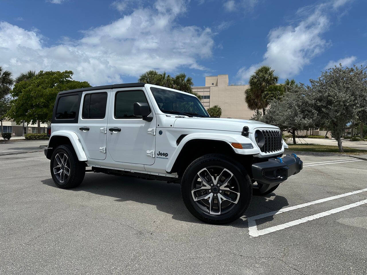 2024 Jeep Wrangler 1