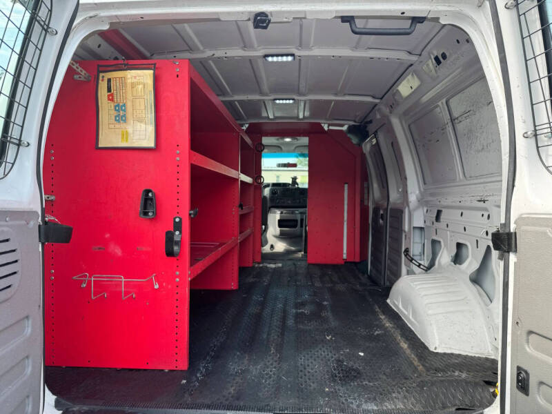 2013 Ford E-Series E-250