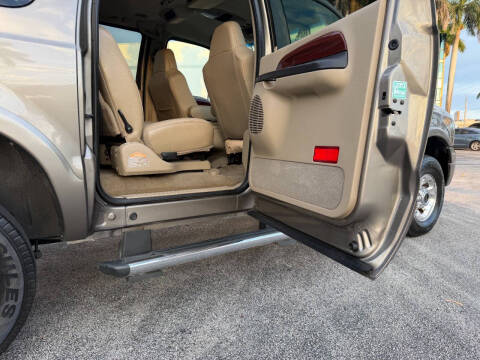 2005 Ford Excursion Limited