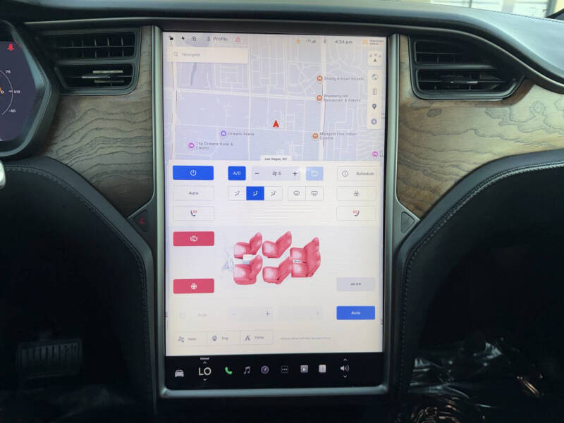 2020 Tesla Model X Long Range Plus