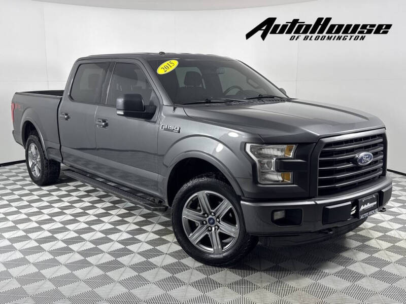 2015 Ford F-150