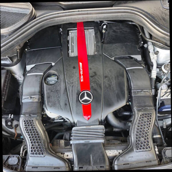 2018 Mercedes-Benz GLE AMG GLE 43