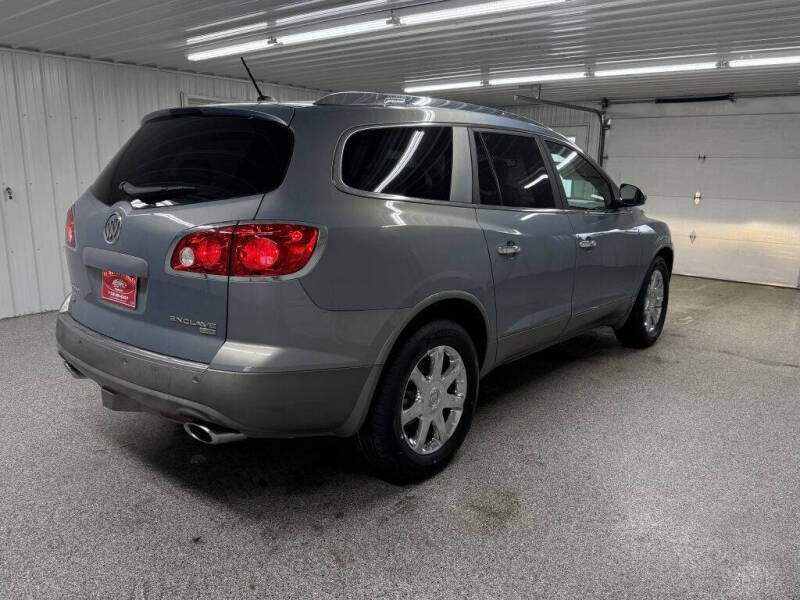 2008 Buick Enclave CXL