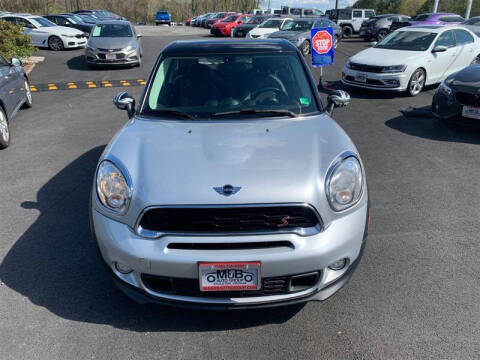 2015 MINI Paceman Cooper S ALL4