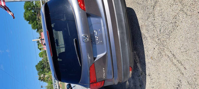 2016 Honda Pilot EX-L