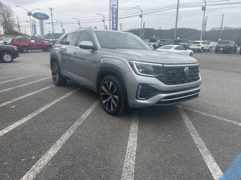 2024 Volkswagen Atlas Cross Sport SEL Premium R-Line 4Motion