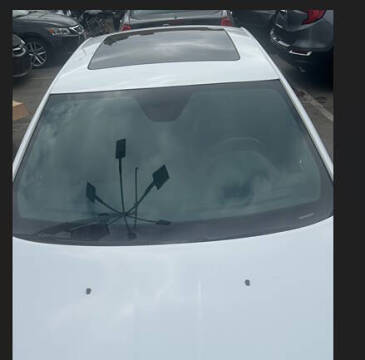 2013 Chrysler 300 SRT8