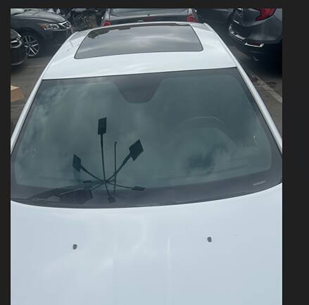 2013 Chrysler 300 SRT8