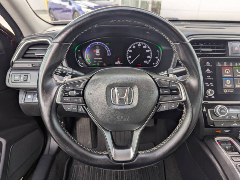 2019 Honda Insight Touring