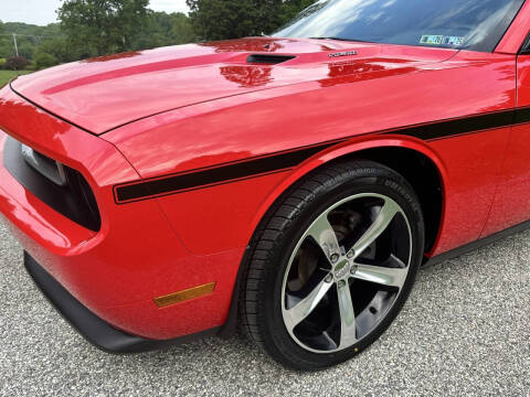 2014 Dodge Challenger
