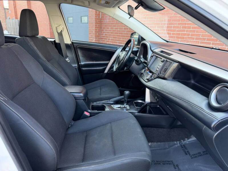 2018 Toyota RAV4 Hybrid