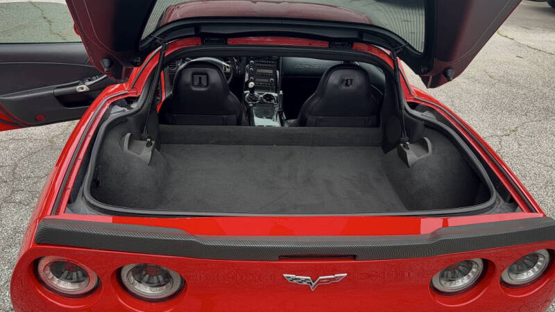 2010 Chevrolet Corvette