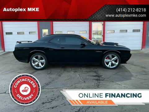2011 Dodge Challenger for sale at Autoplex MKE in Milwaukee WI