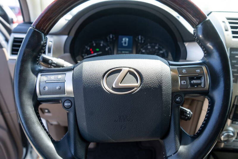 2018 Lexus GX 460