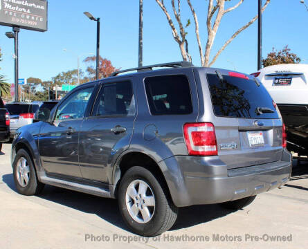 2009 Ford Escape XLT