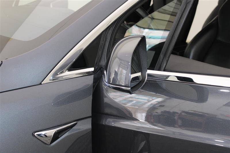 2017 Tesla Model X