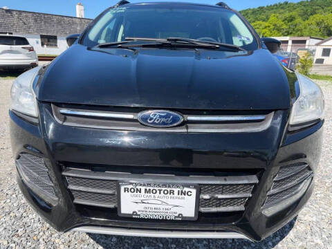 2016 Ford Escape SE