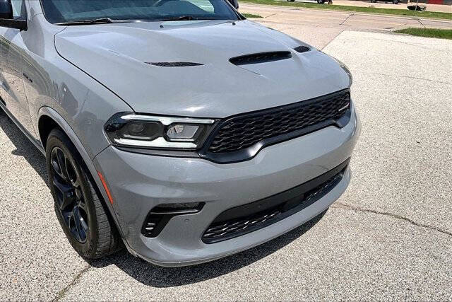 2023 Dodge Durango R/T Plus
