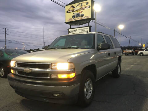 2006 Chevrolet Suburban for sale at A & D Auto Group LLC in Carlisle PA