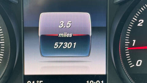 2017 Mercedes-Benz C-Class C 300 Luxury