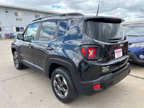 2017 Jeep Renegade Sport