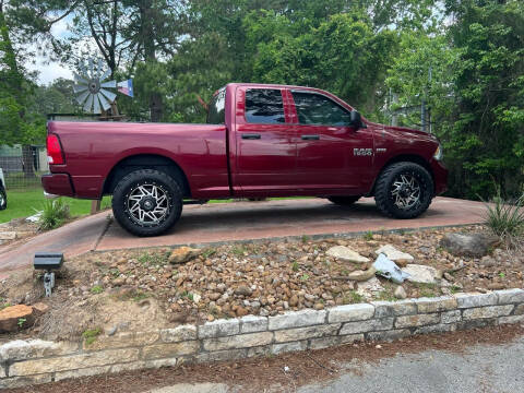 2018 RAM 1500 Express