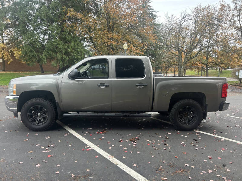 2013 Chevrolet Silverado 1500 LT's photo