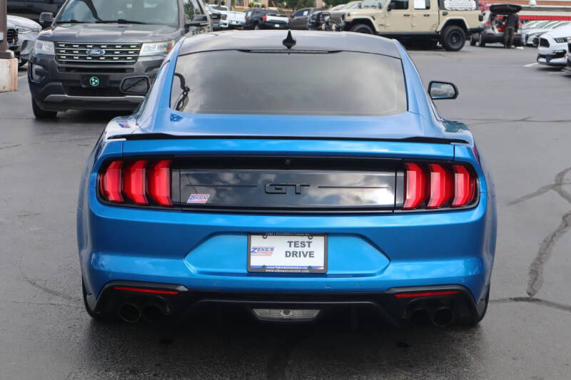 2021 Ford Mustang GT Premium