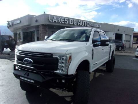 2019 Ford F-250 Super Duty for sale at Lakeside Auto Brokers Inc. in Colorado Springs CO