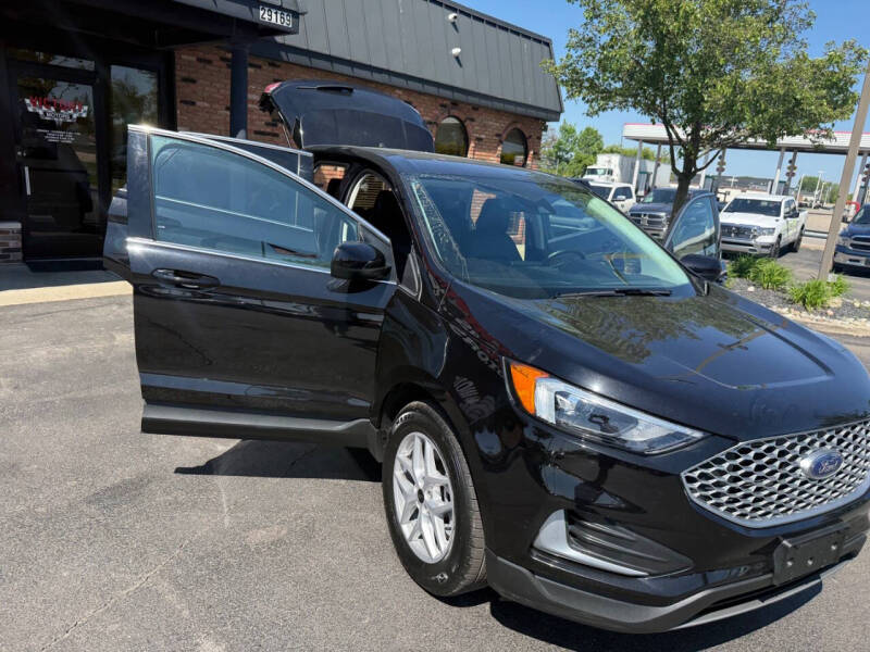 2024 Ford Edge SEL