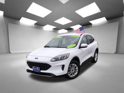 2021 Ford Escape SE