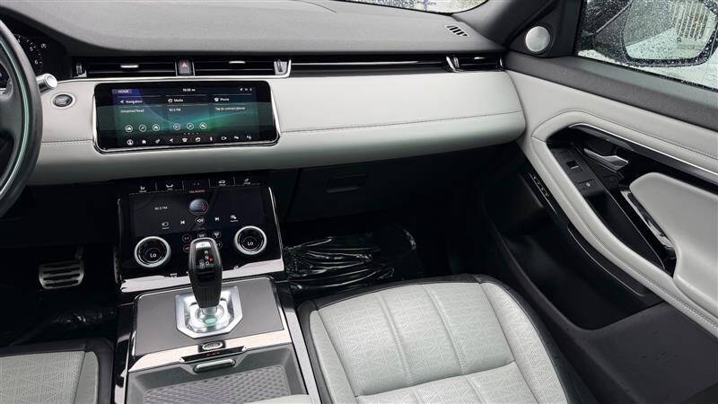 2020 Land Rover Range Rover Evoque R-Dynamic HSE