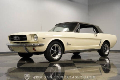 1965 Ford Mustang
