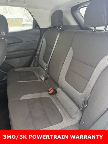 2021 Chevrolet TrailBlazer LT