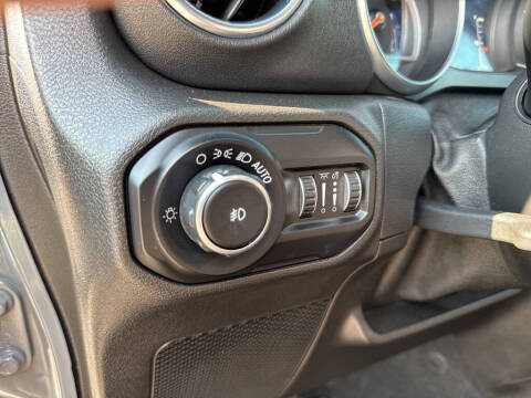 2018 Jeep Wrangler Unlimited