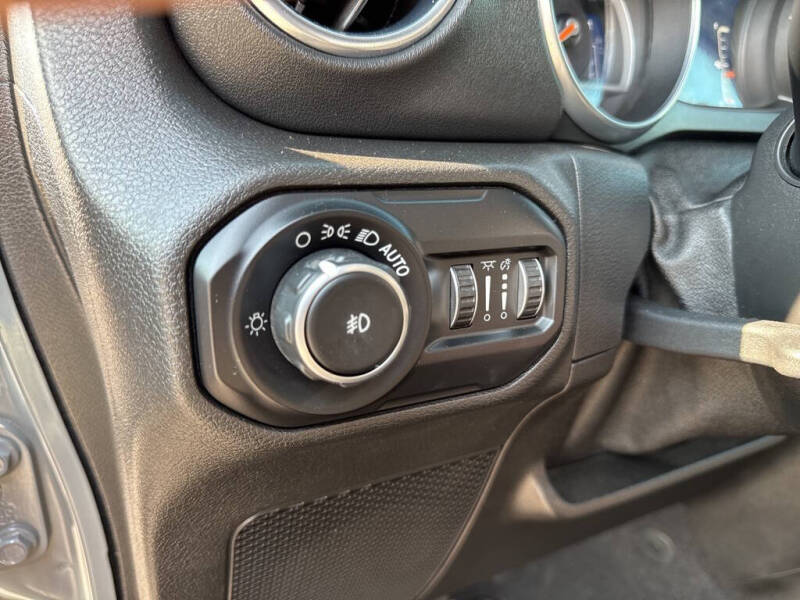 2018 Jeep Wrangler Unlimited