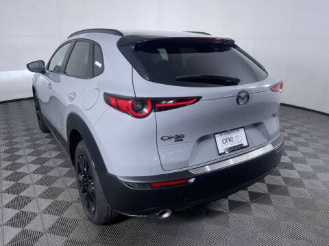 2026 Mazda CX-30 2.5 Turbo Aire Edition