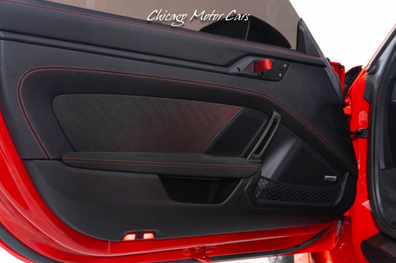 2025 Porsche 911 GT3 RS