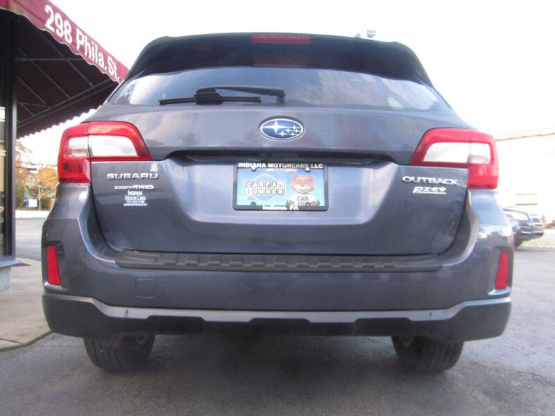 2017 Subaru Outback 2.5i Premium