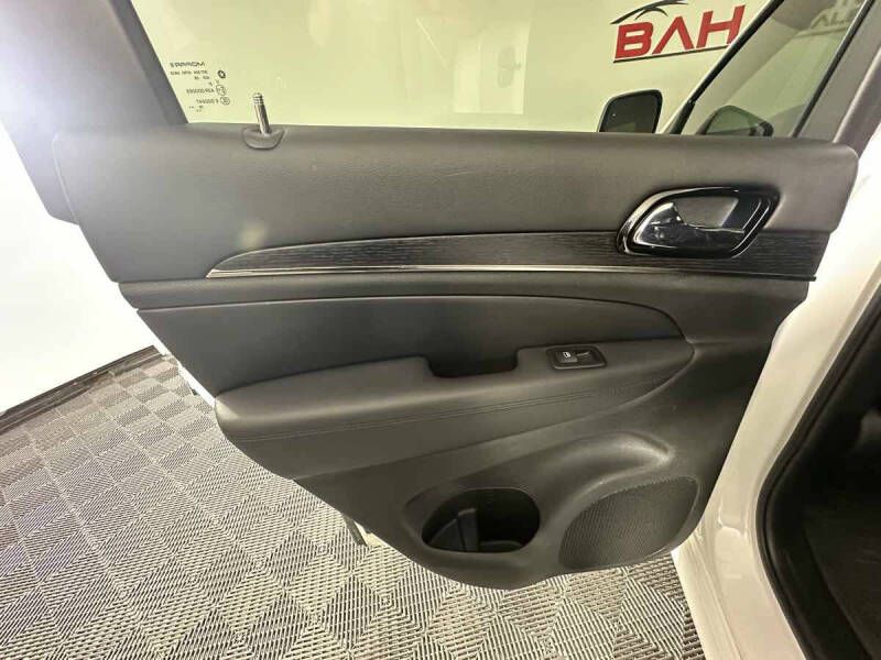 2020 Jeep Grand Cherokee High Altitude