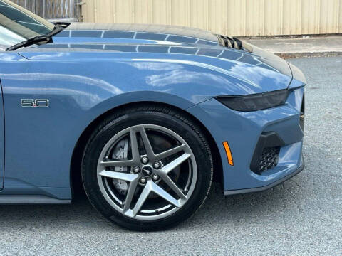 2025 Ford Mustang GT