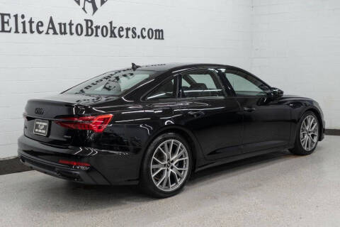 2023 Audi A6 quattro Premium 55 TFSI