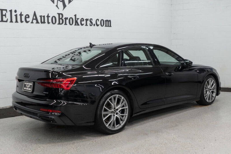 2023 Audi A6 quattro Premium 55 TFSI