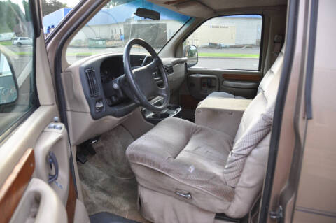 1996 Chevrolet Express G1500
