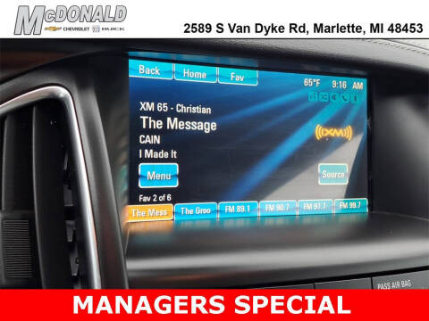 2019 Buick Cascada Premium